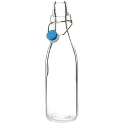 Olympia Glasflaschen mit Bügelverschluss 52cl