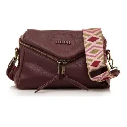 Mustang für Damen. ALEDO Aledo Tasche Rot (OSFA), Lässig, Synthetisch
