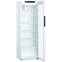 KBS Flaschenkühlschrank MRFvc 4011 mit Glastür und Umluftkühlung