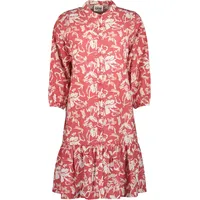 blue seven Sommerkleid Rot 42