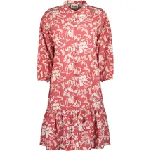 blue seven Sommerkleid Rot 42