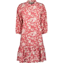 blue seven Sommerkleid Rot 42