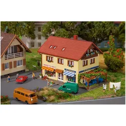 Faller 232336 - N - Metzgerei/Bäckerei