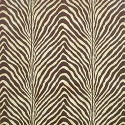Bartlett Zebra, Chestnut & Black