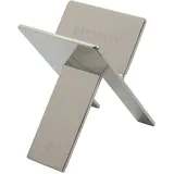 Rattray's Zigarrenständer The X, Chrome
