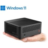 CSL Mini PC - CSL X300 / 5700G / 32GB / 2000GB SSD / Windows 11 Home