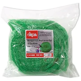DEMA Vogelschutznetz 10x4m