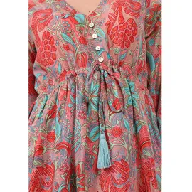 SURI FREY Freizeitkleid Rosa 40