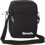 BENCH Umhängetasche Polyester Schwarz
