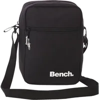 BENCH Umhängetasche Polyester Schwarz