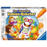 Ravensburger tiptoi Der hungrige Zahlen-Roboter