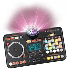 Vtech Kidi DJ Mix DJ Konsole Schwarz