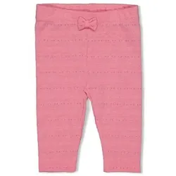 FEETJE 52201619 Legging AOP - Seaside Kisses Roze Gr. 74