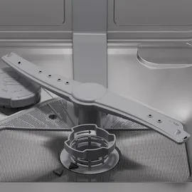 Siemens iQ500 SR65EX09ME Einbau-Geschirrspüler (vollintegrierbar, 448 mm breit)
