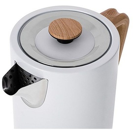 Adler AD 1347w Wasserkocher - White