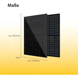 Vale Bifazial 440 W 880 Wp
