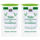 Govinda Stevia Tabs 2x 2x300 St Tabletten