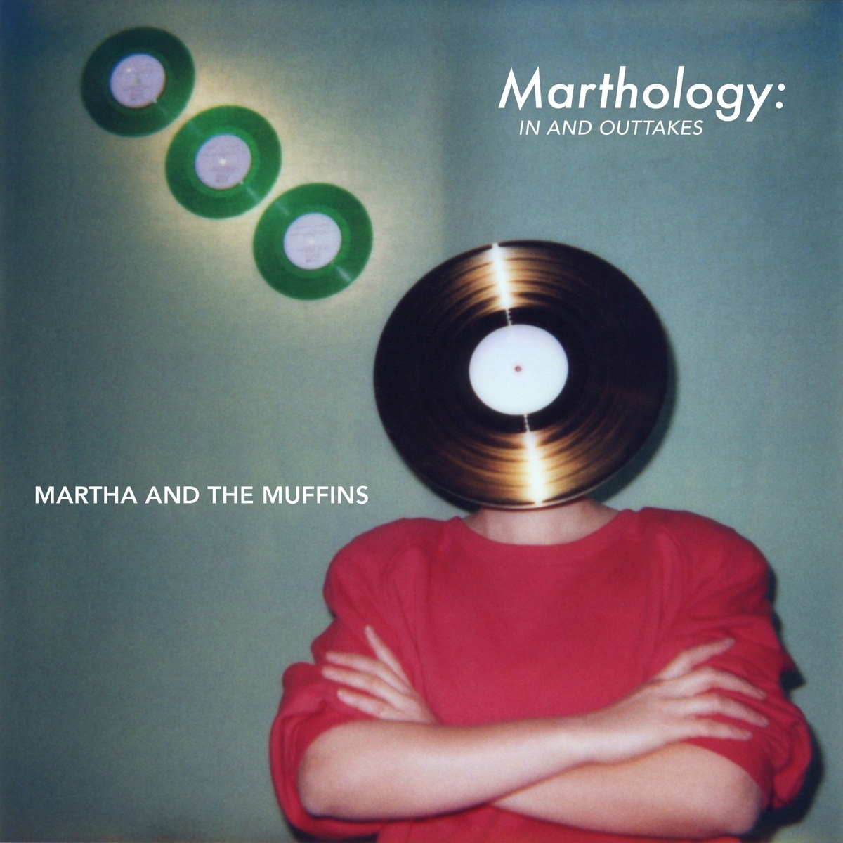 Marthology: The In And Outtakes - Martha And The Muffins. (CD)
