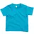 Babybugz Baby T-Shirt Baby-Shirt BZ02 surf blue 3-6 Monate