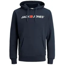 JACK & JONES Hoodie Navy Blazer XL