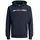JACK & JONES Hoodie Navy Blazer XL