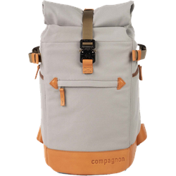 Compagnon little backpack Gen III Grau/Hellbraun