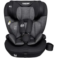 Nania Torino Kinderautositz 76-150 cm, Autokindersitz, Kindersitz, ein Autositz für Kinder, Gruppe 1/2/3 von 9 bis 36 kg, 15 Monate bis 12 Jahre, 12-fach verstellbare Kopfstütze– Getränkehalter