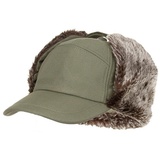 FoxOutdoor Fox Winter Cap Trapper oliv