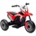 Homcom Elektro-Kindermotorrad 6V rot (1-tlg)