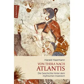 Marix Verlag Von Thera nach Atlantis