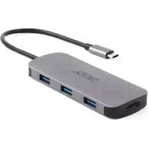 Acer USB Typ-C 7 in 1 Adapter