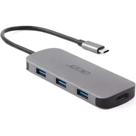 Acer USB Typ-C 7 in 1 Adapter