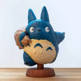 Semic Middle Totoro Figur 37 cm