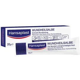 BEIERSDORF Wundheilsalbe 20 g