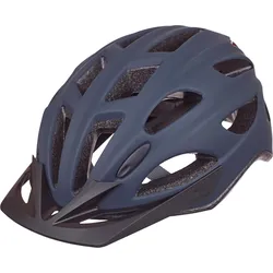 Urban Helm Stadt Go Matt Blau L/58-61cm