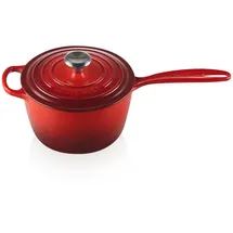 Le Creuset Signature Kasserolle 18 cm rund