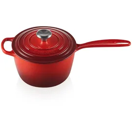 Le Creuset Signature Kasserolle 18 cm rund