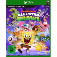 Nickelodeon All-Star Brawl USK) (Xbox One/Series X)