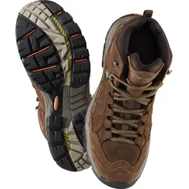 MEINDL Nebraska Mid GTX Damen dunkelbraun 41,5