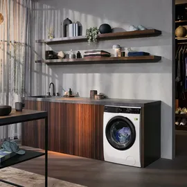 AEG Serie 8000 LR8E75490 Waschmaschine (9 kg, 1400 U/min)