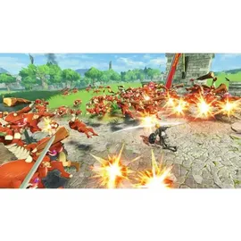 Hyrule Warriors: Age of Calamity - Edition - (PEGI) (Nintendo Switch)