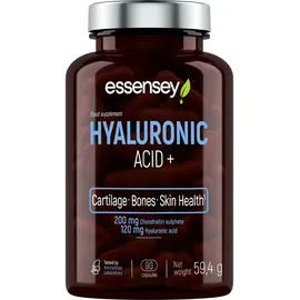essensey Hyaluronic Acid, 90 Kapseln