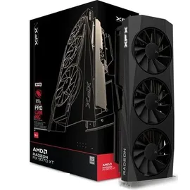 Pine Technology XFX Radeon RX 9070 XT Quicksilver OC Gaming 16 GB GDDR6