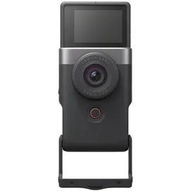 Canon PowerShot V10 Advanced Vlogging Kit silber