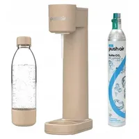 DAFI Pushair sand + 1 CO2 Zylinder + 0,7l Flasche