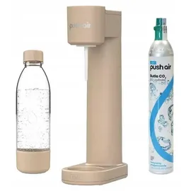 DAFI Pushair sand + 1 CO2 Zylinder + 0,7l Flasche