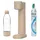 DAFI Pushair sand + 1 CO2 Zylinder + 0,7l Flasche