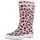 Aigle Lolly Pop Play3 Gummistiefel Leopard Rosa 31