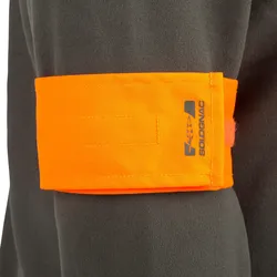 JAGD-ARMBINDE ORANGE EINHEITSGRÖSSE