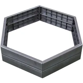 Graf Ergo Ø 110 x 25 cm grau